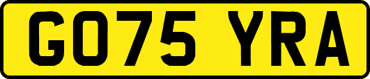 GO75YRA