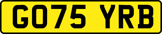 GO75YRB