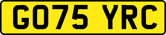 GO75YRC