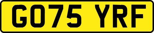GO75YRF