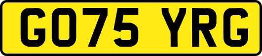 GO75YRG
