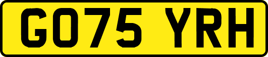 GO75YRH
