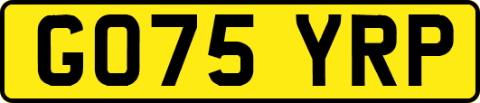 GO75YRP