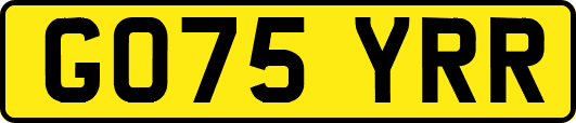 GO75YRR