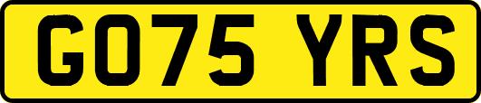 GO75YRS