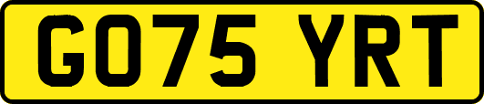 GO75YRT