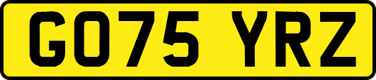 GO75YRZ