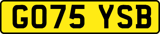 GO75YSB