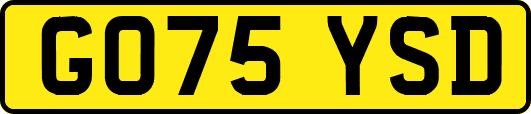 GO75YSD