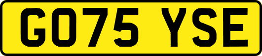 GO75YSE