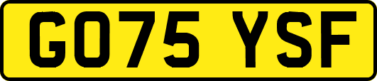 GO75YSF