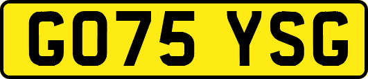 GO75YSG