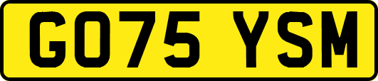 GO75YSM