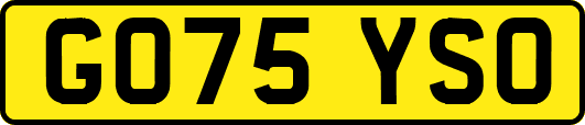 GO75YSO