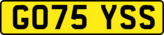 GO75YSS