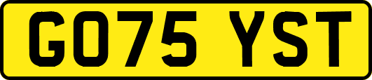 GO75YST