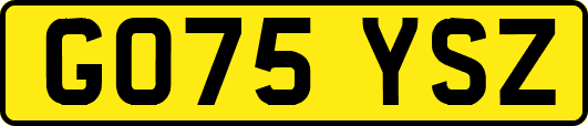 GO75YSZ