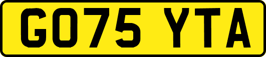 GO75YTA