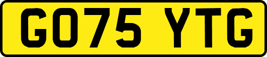 GO75YTG