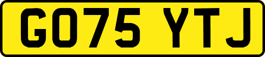 GO75YTJ