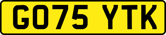 GO75YTK