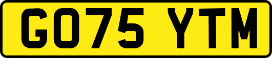 GO75YTM