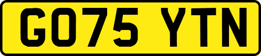 GO75YTN