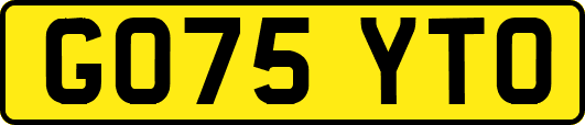 GO75YTO