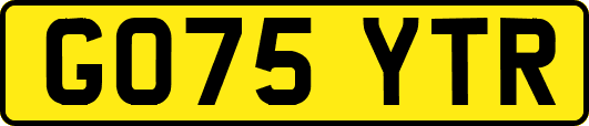 GO75YTR