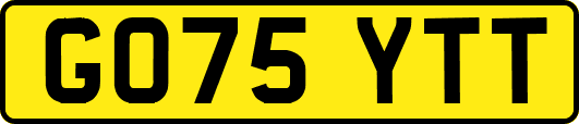 GO75YTT