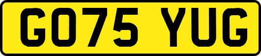 GO75YUG