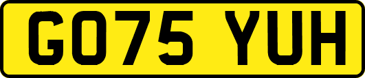 GO75YUH