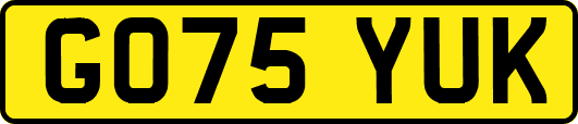 GO75YUK
