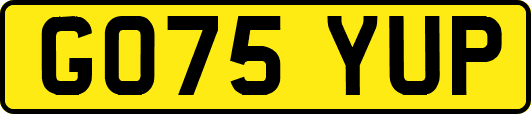 GO75YUP