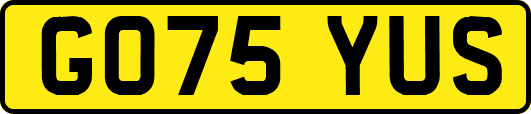 GO75YUS