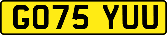 GO75YUU