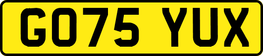 GO75YUX