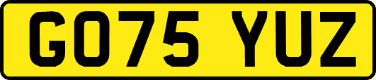 GO75YUZ