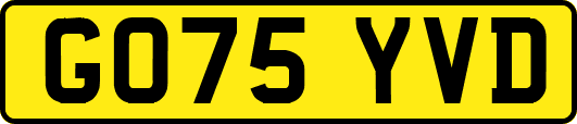 GO75YVD