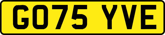 GO75YVE