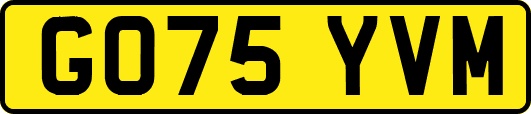 GO75YVM