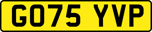GO75YVP