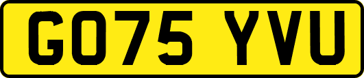 GO75YVU