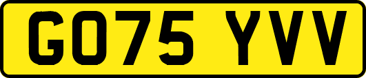 GO75YVV