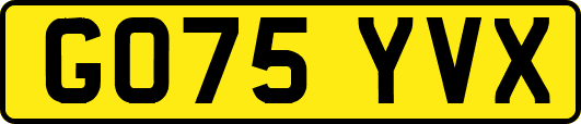 GO75YVX
