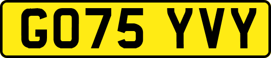 GO75YVY