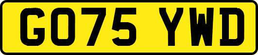 GO75YWD