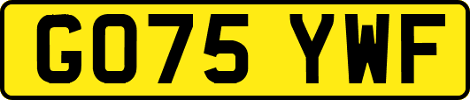GO75YWF