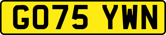 GO75YWN