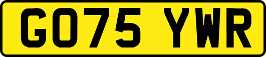 GO75YWR